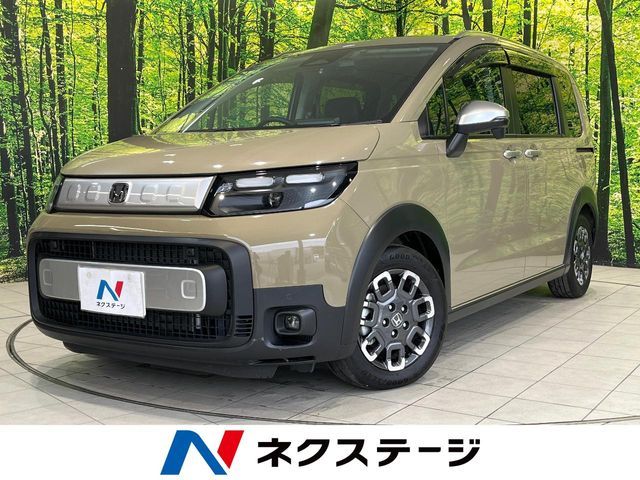HONDA / FREED e:HEV