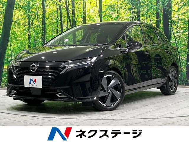 NISSAN / AURA