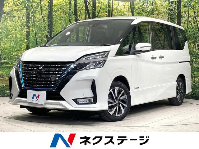 NISSAN / SERENA  WG