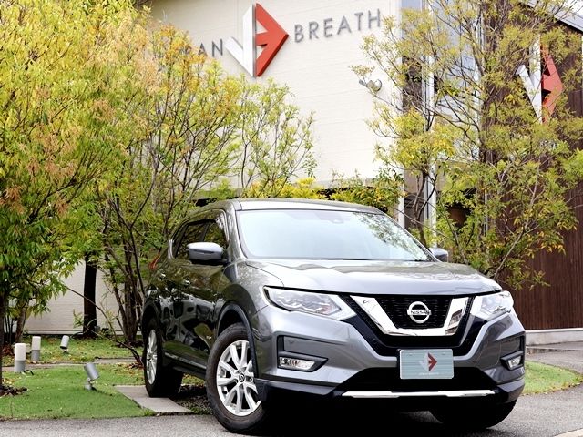 NISSAN / X-TRAIL HYBRID 4WD