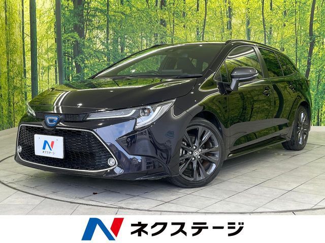 TOYOTA / COROLLA TOURING HYBRID
