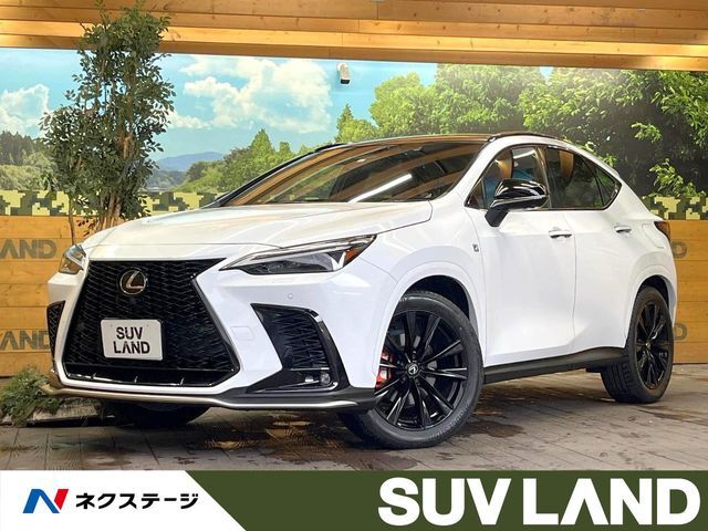 TOYOTA / LEXUS NX350h