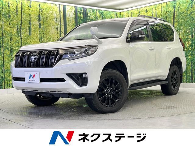 TOYOTA / LANDCRUISER PRADO