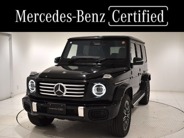 MERCEDES BENZ / MERCEDES BENZ G class