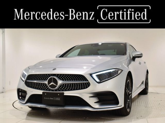 MERCEDES BENZ / MERCEDES BENZ CLS class HYBRID