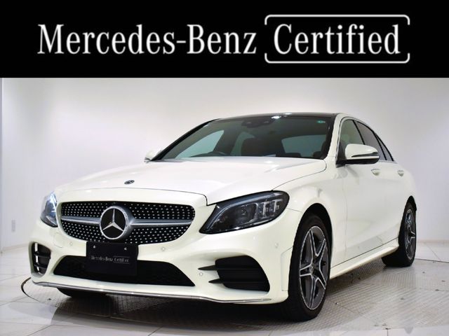 MERCEDES BENZ / MERCEDES BENZ C class sedan HYBRID