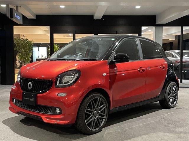 MCC / SMART FORFOUR