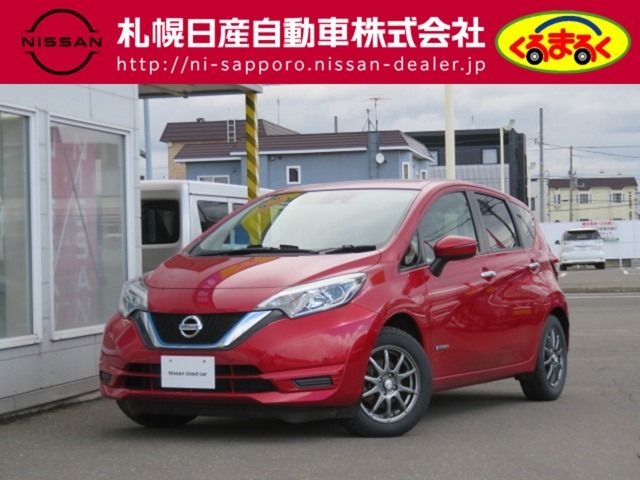NISSAN / NOTE