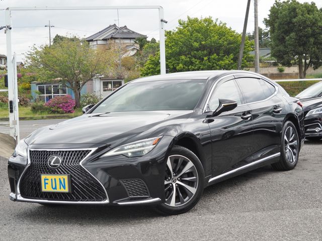 TOYOTA / LEXUS LS500