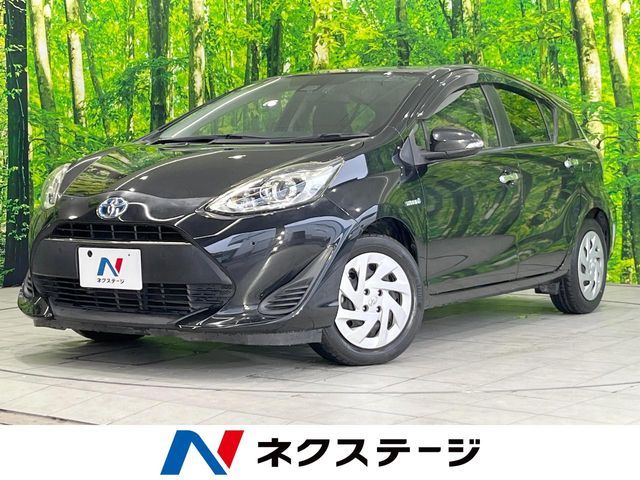 TOYOTA / AQUA