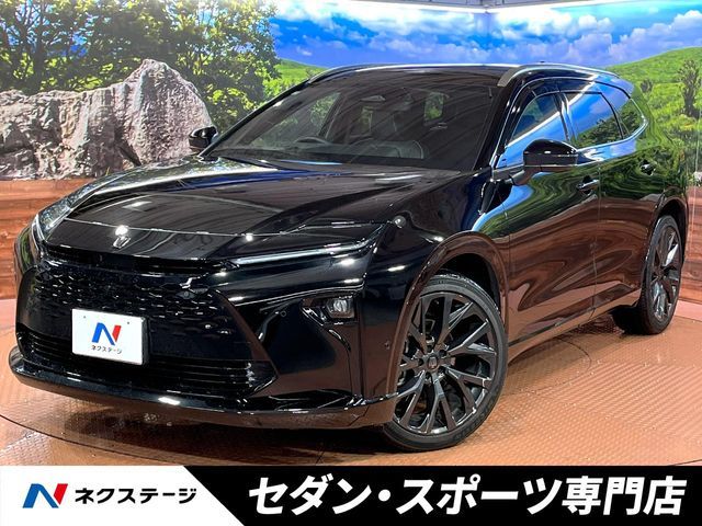 TOYOTA / CROWN ESTATE 4WD