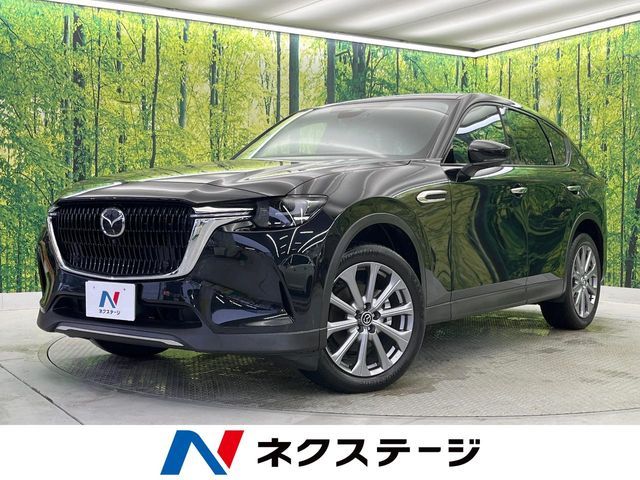 MAZDA / CX-60