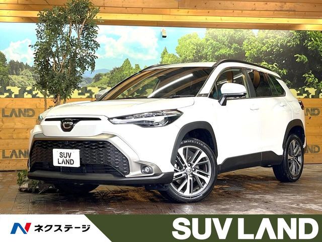 TOYOTA / COROLLA CROSS HYBRID