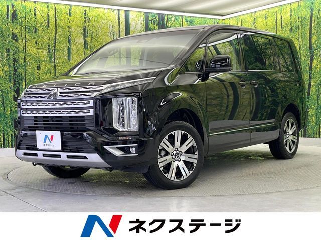 MITSUBISHI / DELICA D:5 4WD