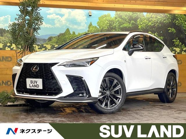 TOYOTA / LEXUS NX350h