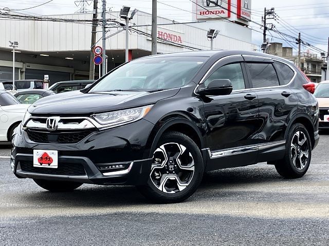 HONDA / CR-V 2WD