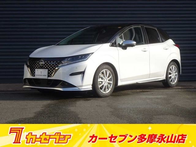 NISSAN / NOTE