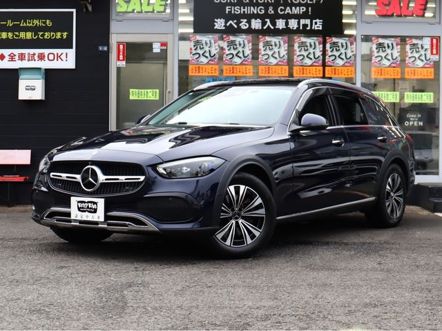 MERCEDES BENZ / MERCEDES BENZ C class  ALL-Terrain