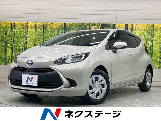 TOYOTA / AQUA