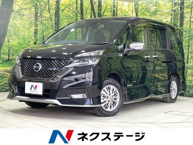 NISSAN / SERENA  WG