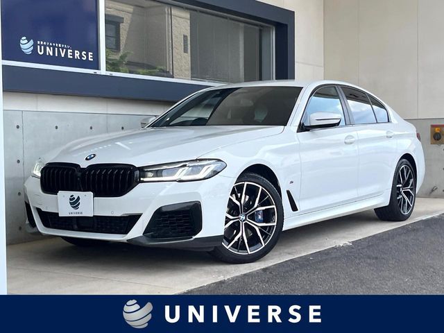 BMW / BMW 5series sedan