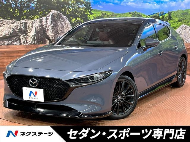 MAZDA / MAZDA3 FASTBACK