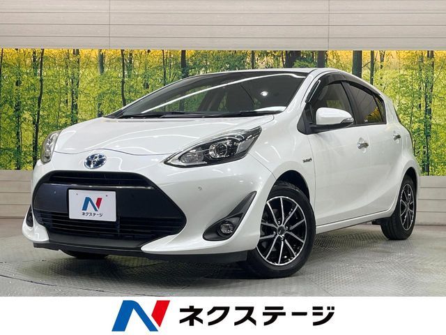 TOYOTA / AQUA