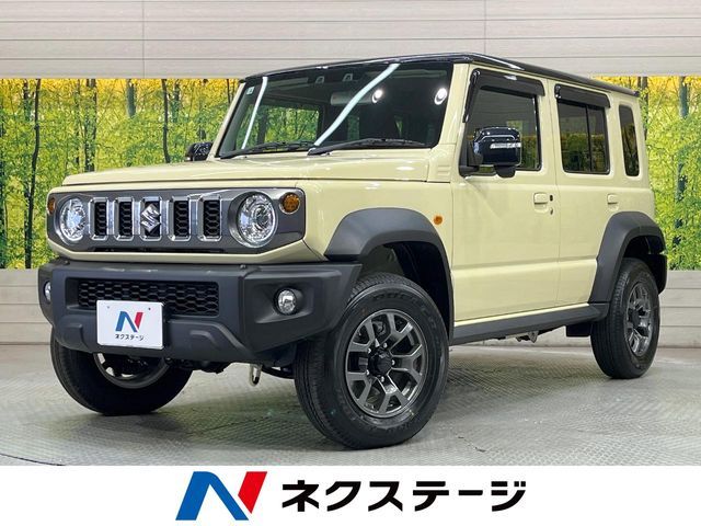 SUZUKI / JIMNY NOMADE