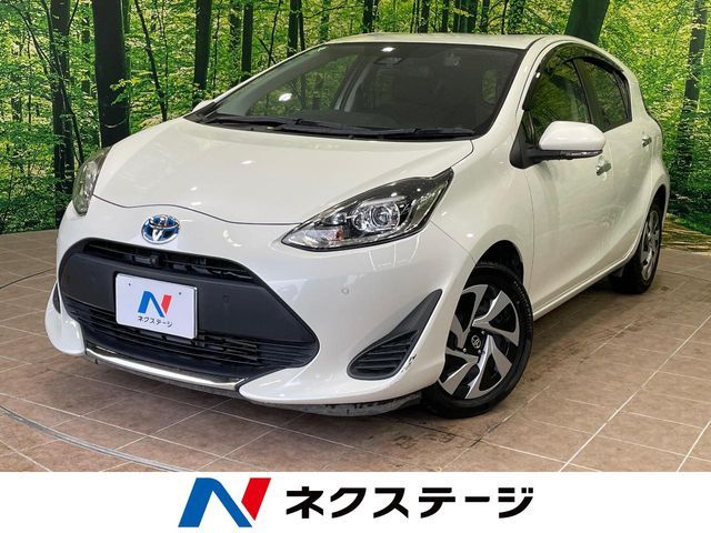 TOYOTA / AQUA