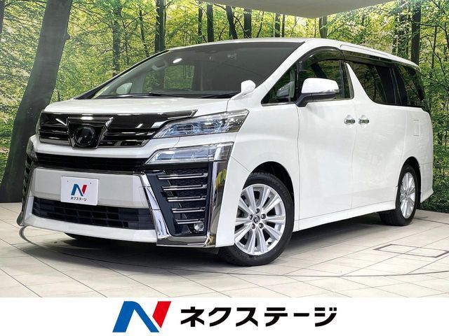 TOYOTA / VELLFIRE