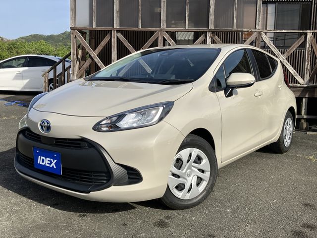 TOYOTA / AQUA