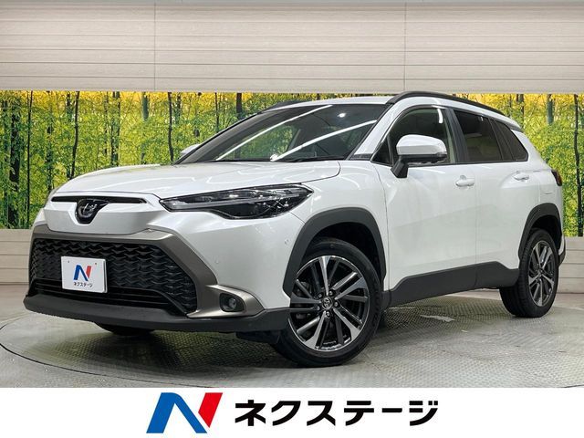 TOYOTA / COROLLA CROSS HYBRID