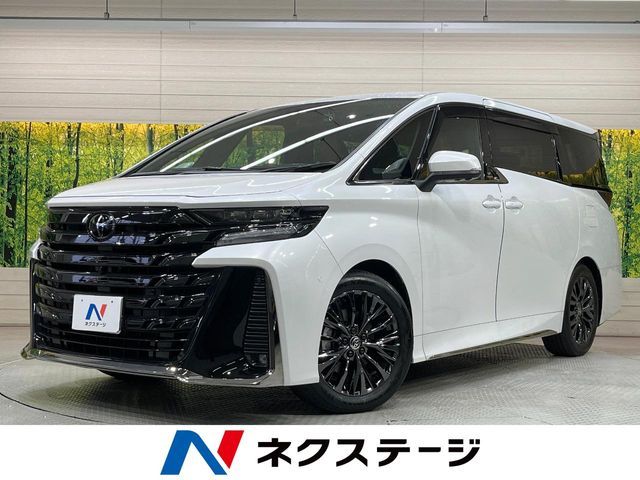 TOYOTA / VELLFIRE  HYBRID