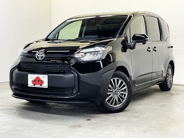 TOYOTA / SIENTA HYBRID