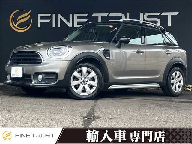 BMW / BMW MINI COOPER D CROSSOVER