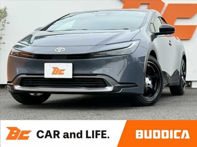 TOYOTA / PRIUS