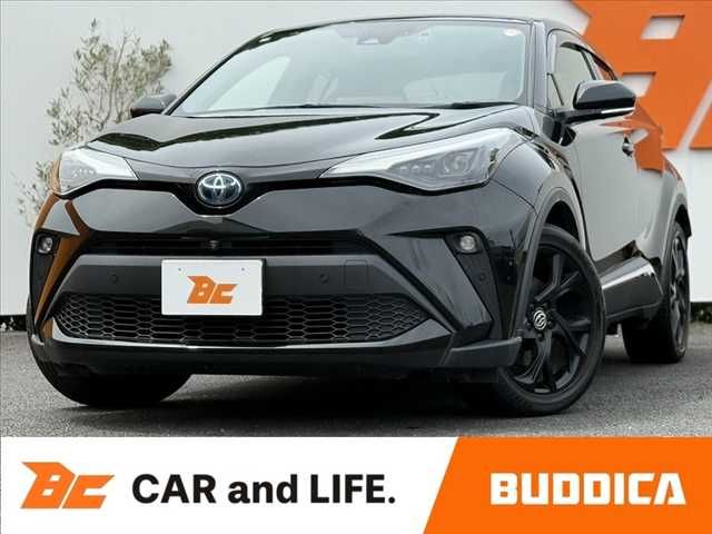 TOYOTA / C-HR