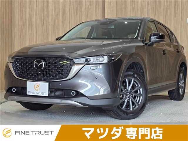 MAZDA / CX-5 4WD