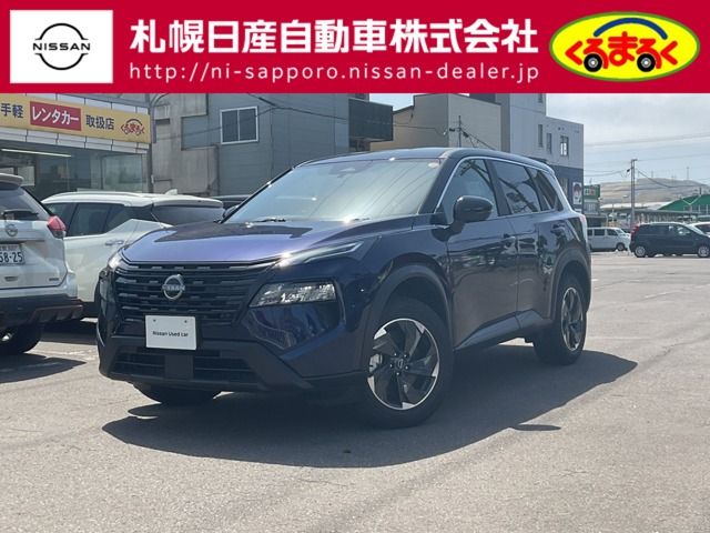 NISSAN / X-TRAIL HYBRID 4WD