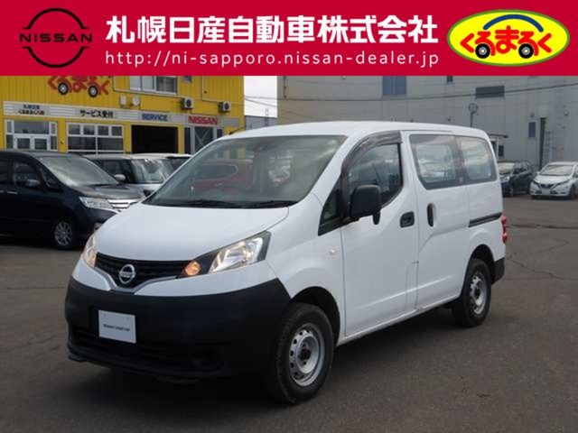 NISSAN / NV200 VANETTE van 4WD