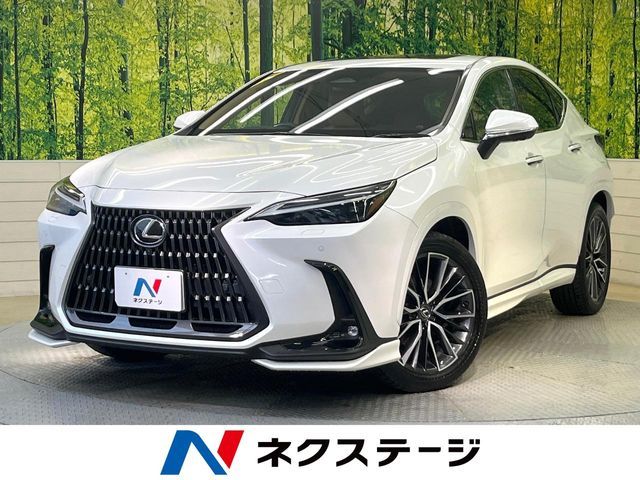 TOYOTA / LEXUS NX350h