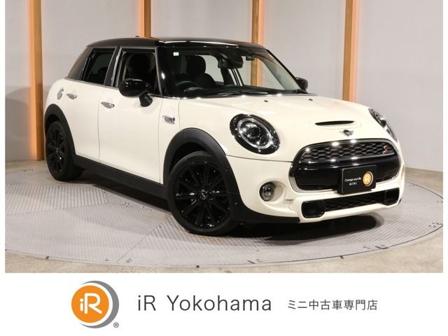 BMW / MINI COOPER S 5DOOR