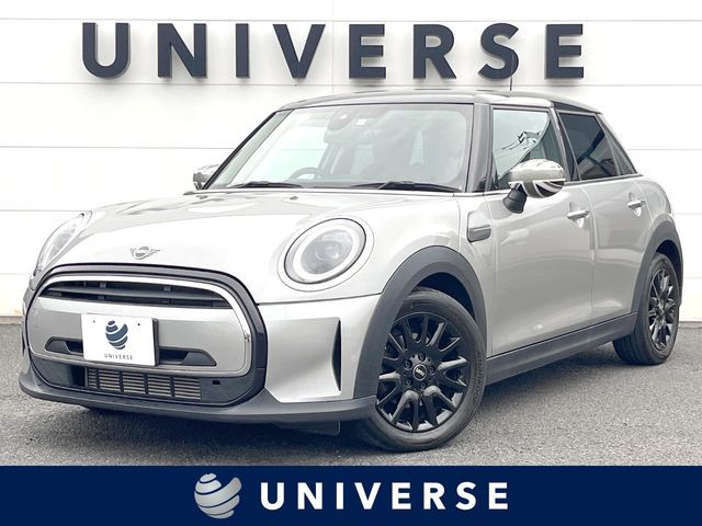 BMW / MINI COOPER D 5DOOR