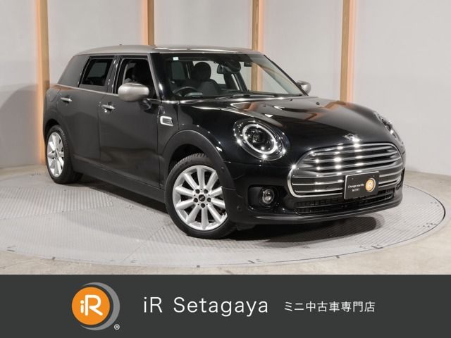 BMW / MINI COOPER D CLUBMAN