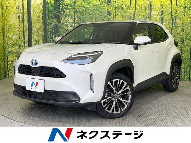 TOYOTA / YARIS CROSS HYBRID