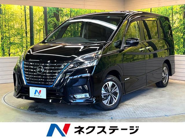 NISSAN / SERENA  WG