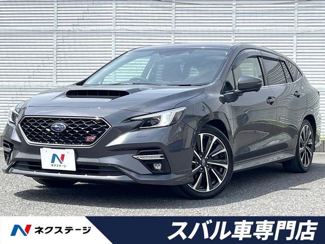 SUBARU / LEVORG
