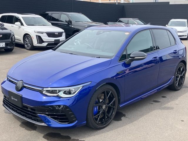 VOLKSWAGEN / VOLKSWAGEN GOLF R