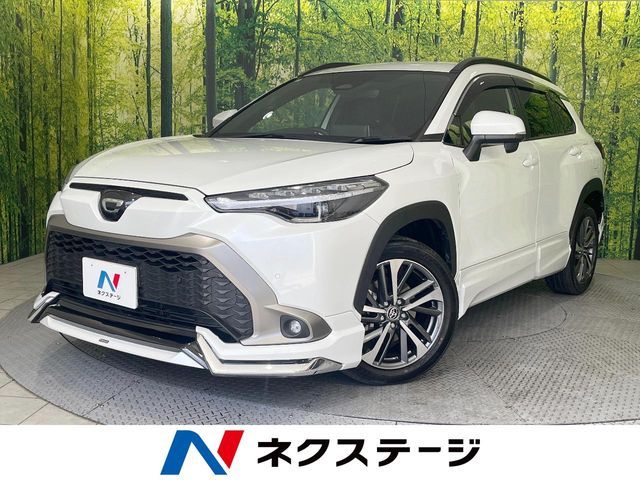 TOYOTA / COROLLA CROSS HYBRID
