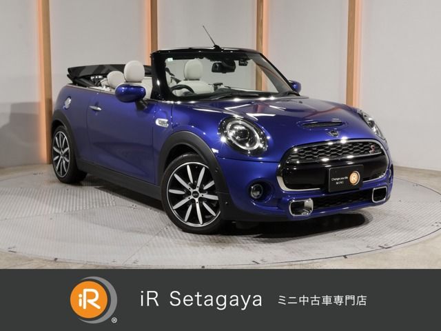 BMW / MINI COOPER S open